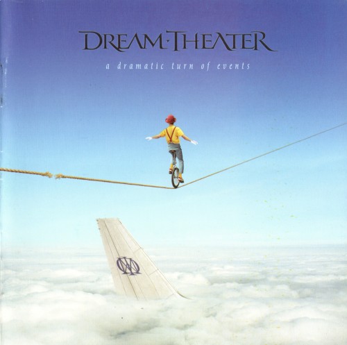 Dream Theater - A Dramatic Turn of Events
